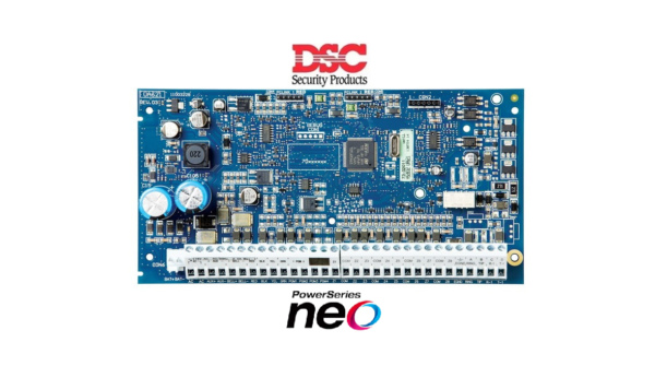 Modulo De Alarma DSC PowerSeries Neo HS2032 8 Zonas Expandibles