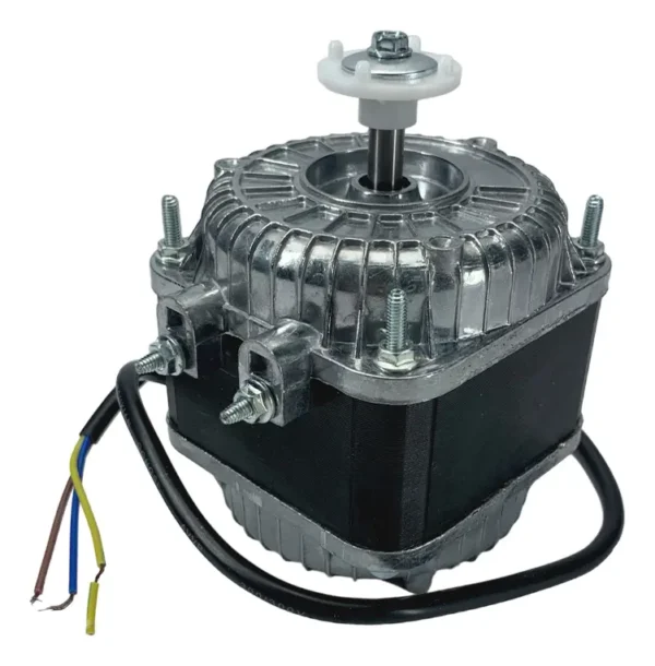 Motor Ventilador 25W 220V Para Cooler Visicooler Mesones Refrigerados
