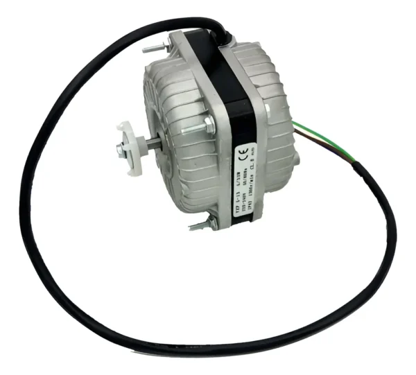 Motor Ventilador 5W 220V Para Cooler Visicooler Mesones Refrigerados